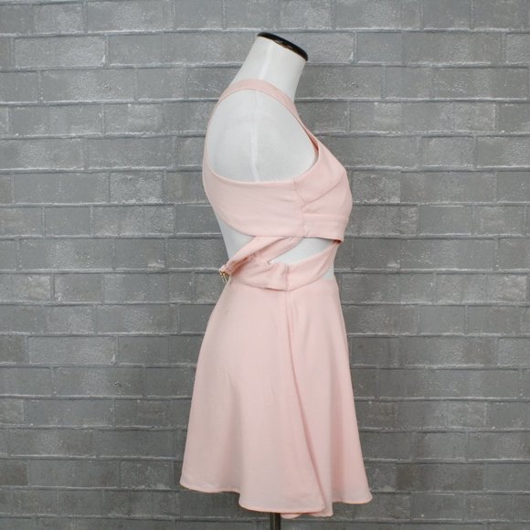 Revolve NBD x Naven Twins Chromat Fit & Flare Mini Dress - Picture 5 of 11